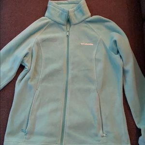 NEW Columbia fleece jacket